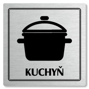 Piktogram Kuchyň